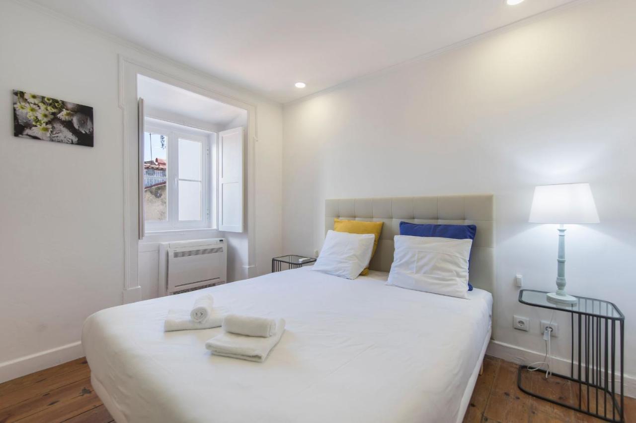 Lovelystay - Bairro Alto Terrace Wonder Lisboa Ngoại thất bức ảnh