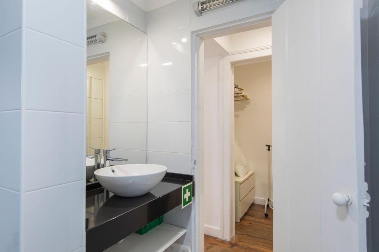 Lovelystay - Bairro Alto Terrace Wonder Lisboa Ngoại thất bức ảnh