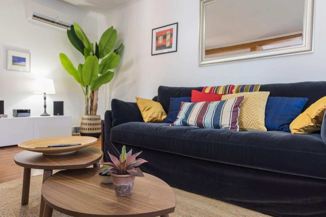 Lovelystay - Bairro Alto Terrace Wonder Lisboa Ngoại thất bức ảnh
