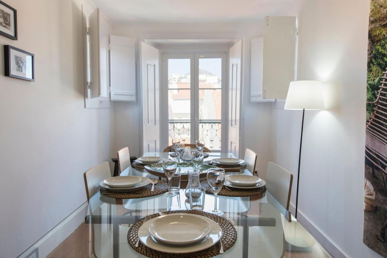 Lovelystay - Bairro Alto Terrace Wonder Lisboa Ngoại thất bức ảnh
