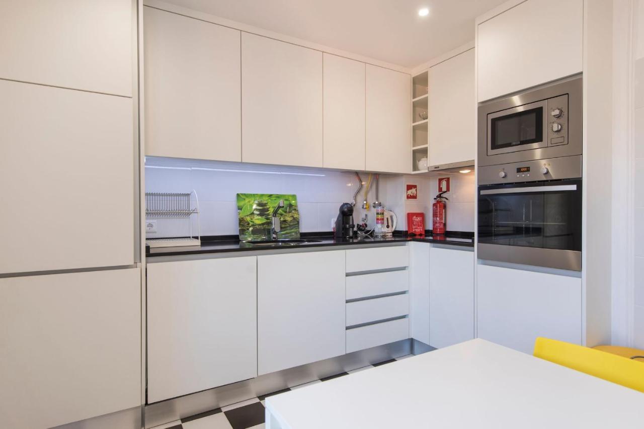 Lovelystay - Bairro Alto Terrace Wonder Lisboa Ngoại thất bức ảnh