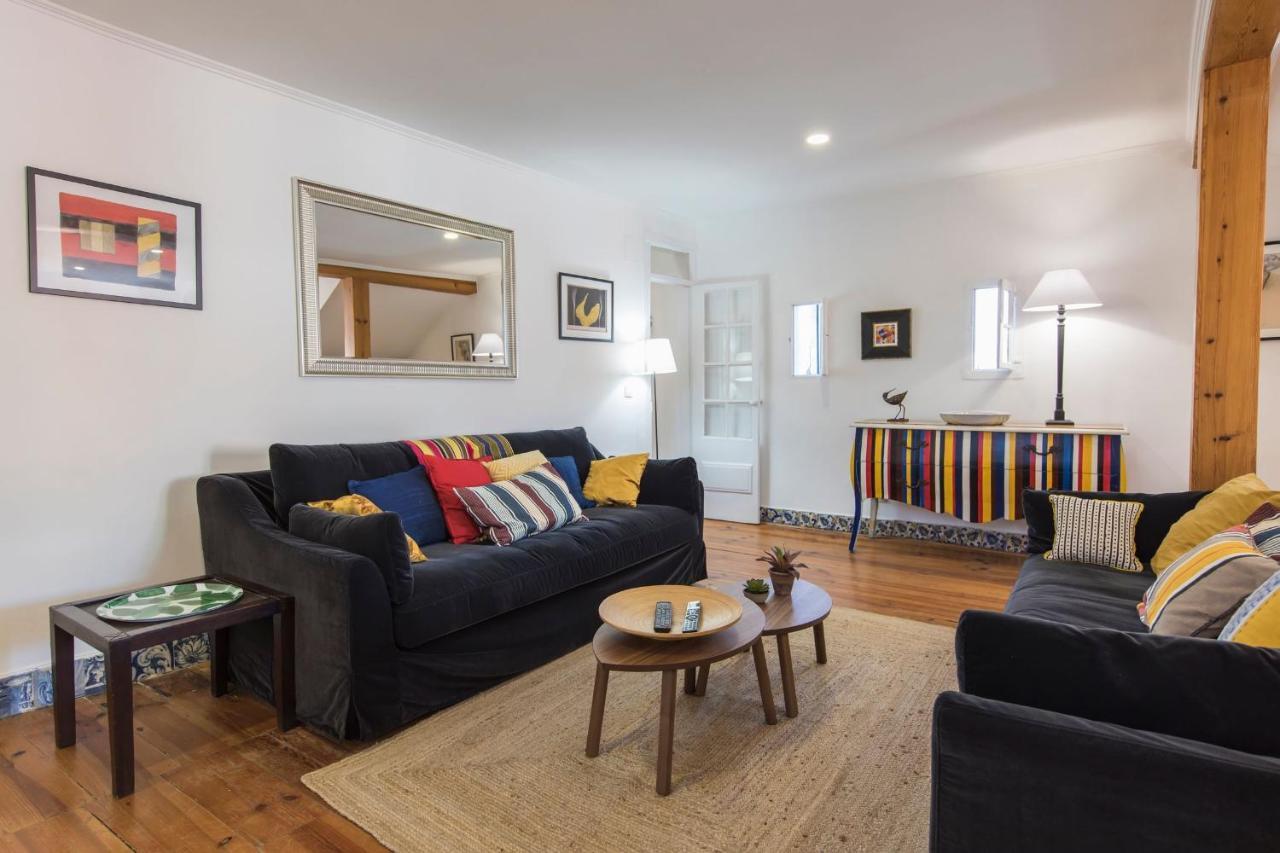 Lovelystay - Bairro Alto Terrace Wonder Lisboa Ngoại thất bức ảnh