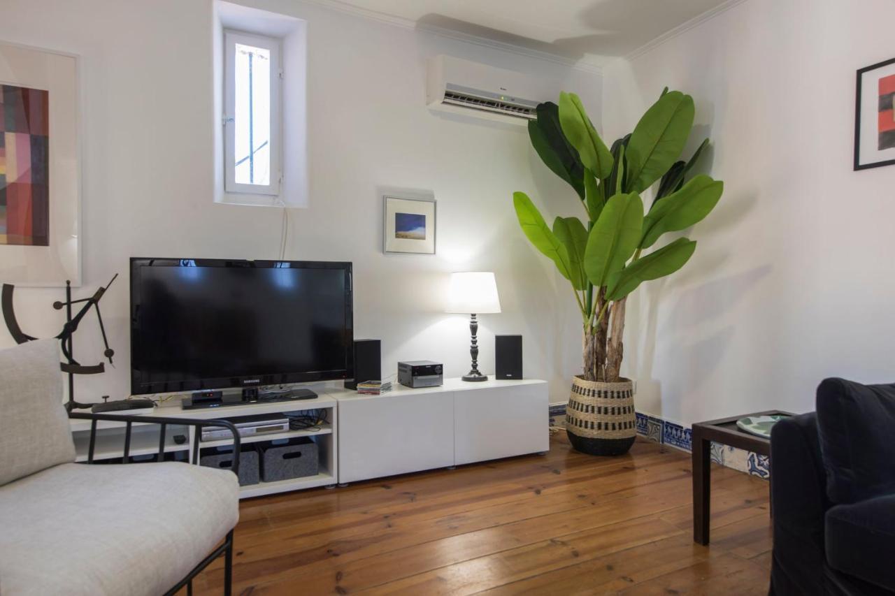 Lovelystay - Bairro Alto Terrace Wonder Lisboa Ngoại thất bức ảnh