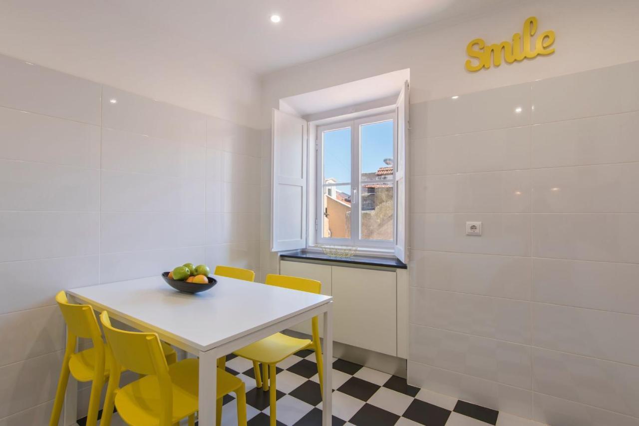 Lovelystay - Bairro Alto Terrace Wonder Lisboa Ngoại thất bức ảnh