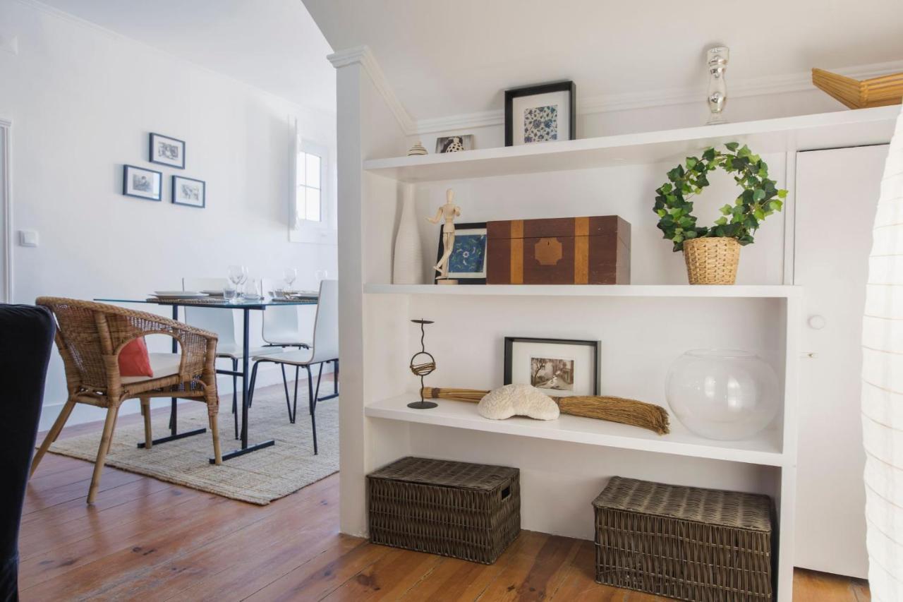 Lovelystay - Bairro Alto Terrace Wonder Lisboa Ngoại thất bức ảnh