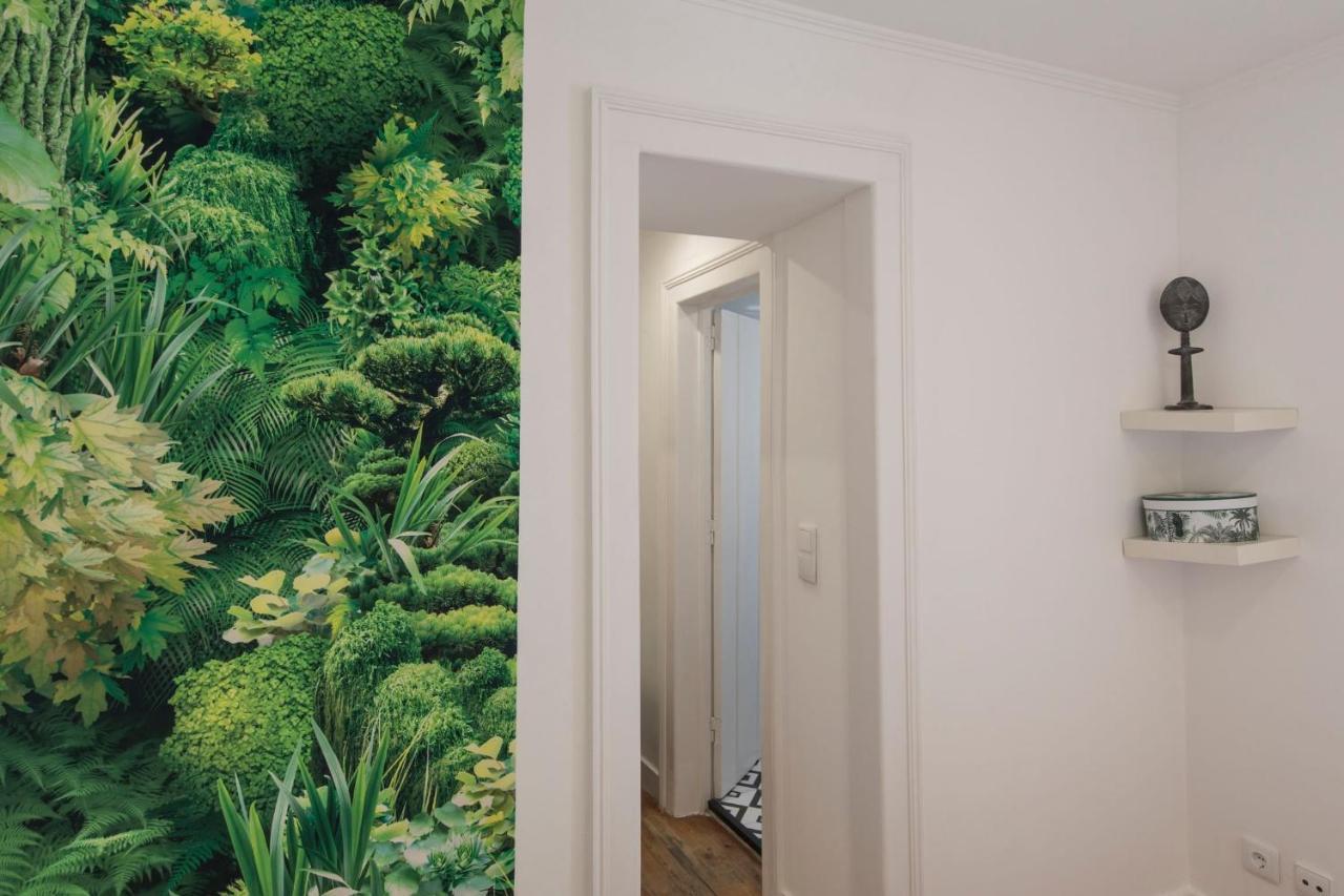 Lovelystay - Bairro Alto Terrace Wonder Lisboa Ngoại thất bức ảnh