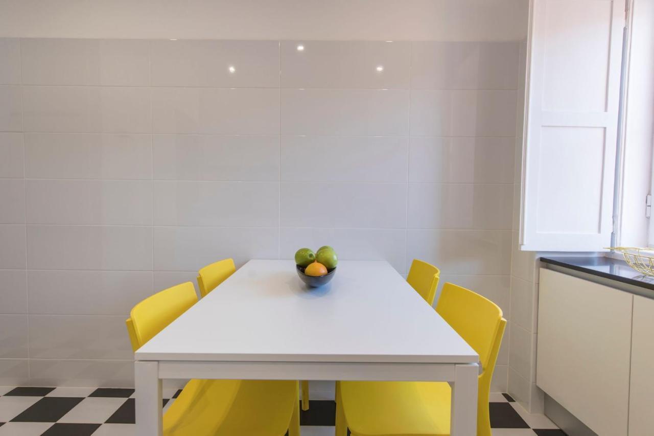 Lovelystay - Bairro Alto Terrace Wonder Lisboa Ngoại thất bức ảnh