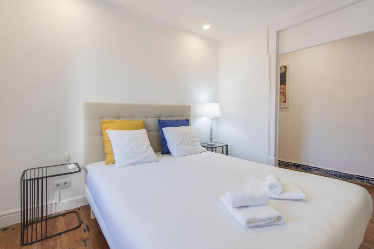 Lovelystay - Bairro Alto Terrace Wonder Lisboa Ngoại thất bức ảnh