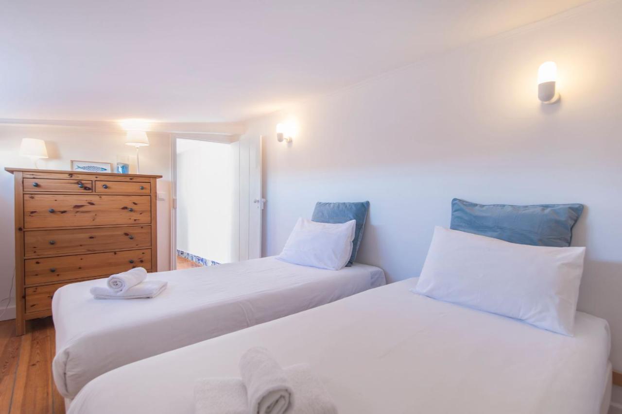 Lovelystay - Bairro Alto Terrace Wonder Lisboa Ngoại thất bức ảnh