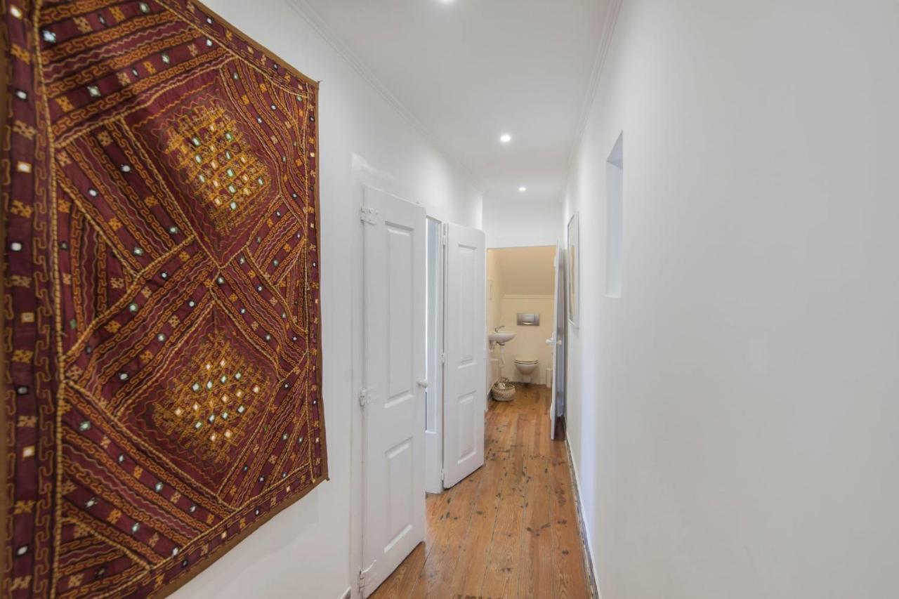 Lovelystay - Bairro Alto Terrace Wonder Lisboa Ngoại thất bức ảnh