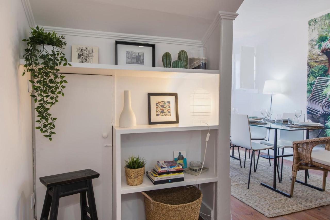 Lovelystay - Bairro Alto Terrace Wonder Lisboa Ngoại thất bức ảnh