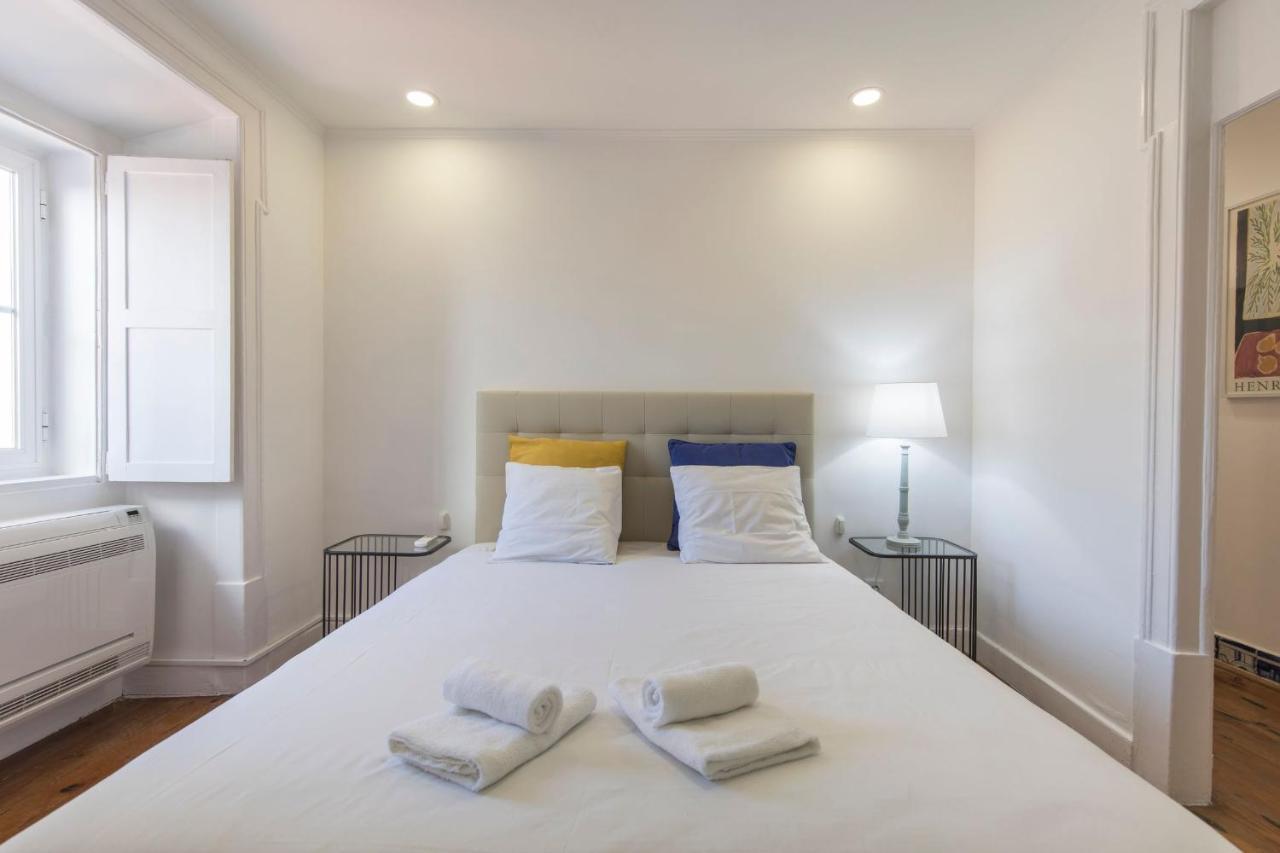 Lovelystay - Bairro Alto Terrace Wonder Lisboa Ngoại thất bức ảnh