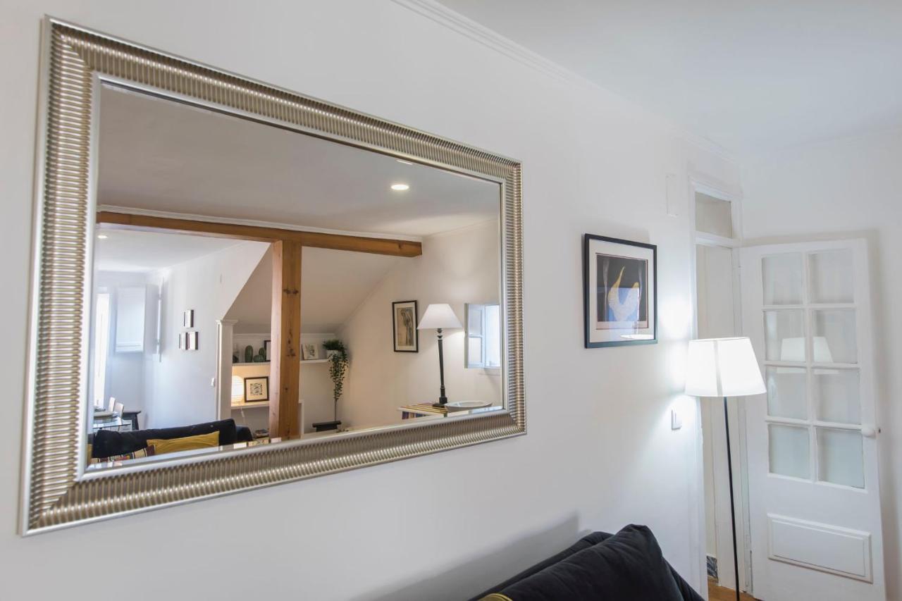 Lovelystay - Bairro Alto Terrace Wonder Lisboa Ngoại thất bức ảnh