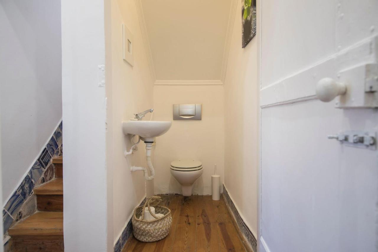 Lovelystay - Bairro Alto Terrace Wonder Lisboa Ngoại thất bức ảnh