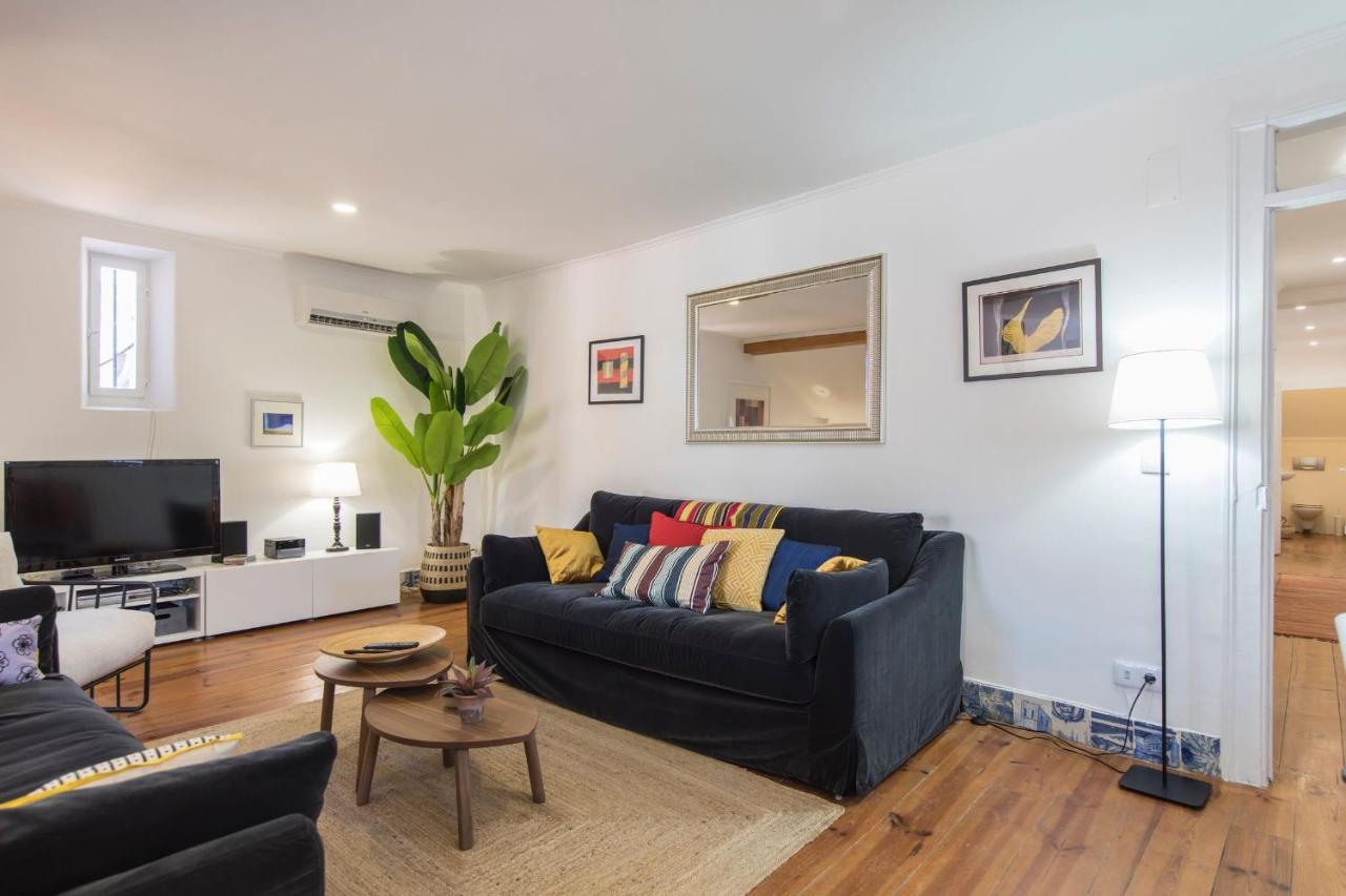 Lovelystay - Bairro Alto Terrace Wonder Lisboa Ngoại thất bức ảnh