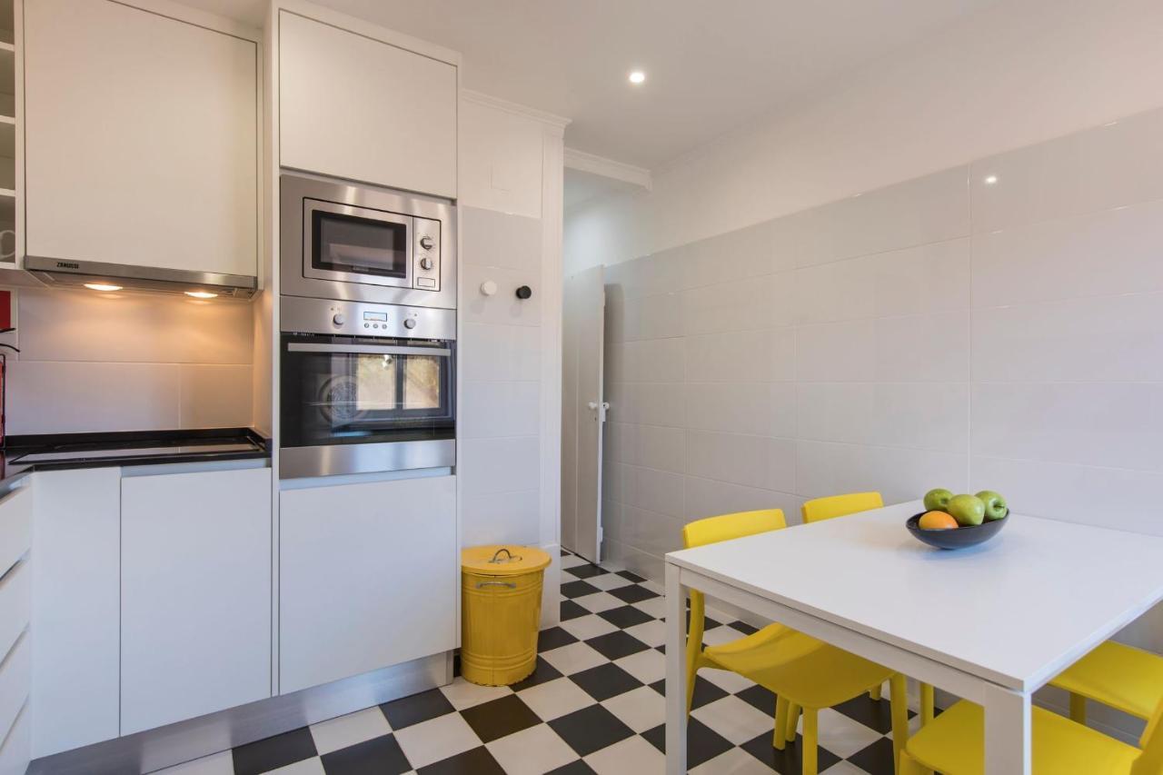 Lovelystay - Bairro Alto Terrace Wonder Lisboa Ngoại thất bức ảnh