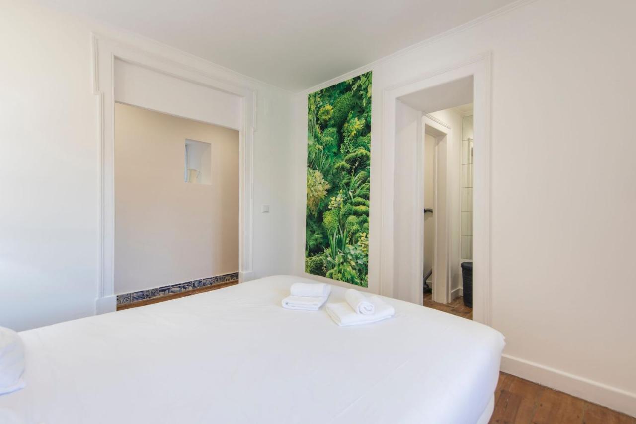 Lovelystay - Bairro Alto Terrace Wonder Lisboa Ngoại thất bức ảnh