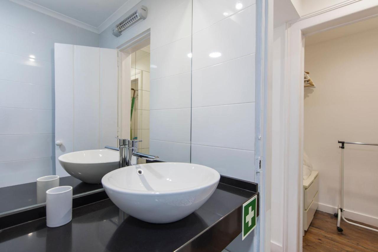 Lovelystay - Bairro Alto Terrace Wonder Lisboa Ngoại thất bức ảnh
