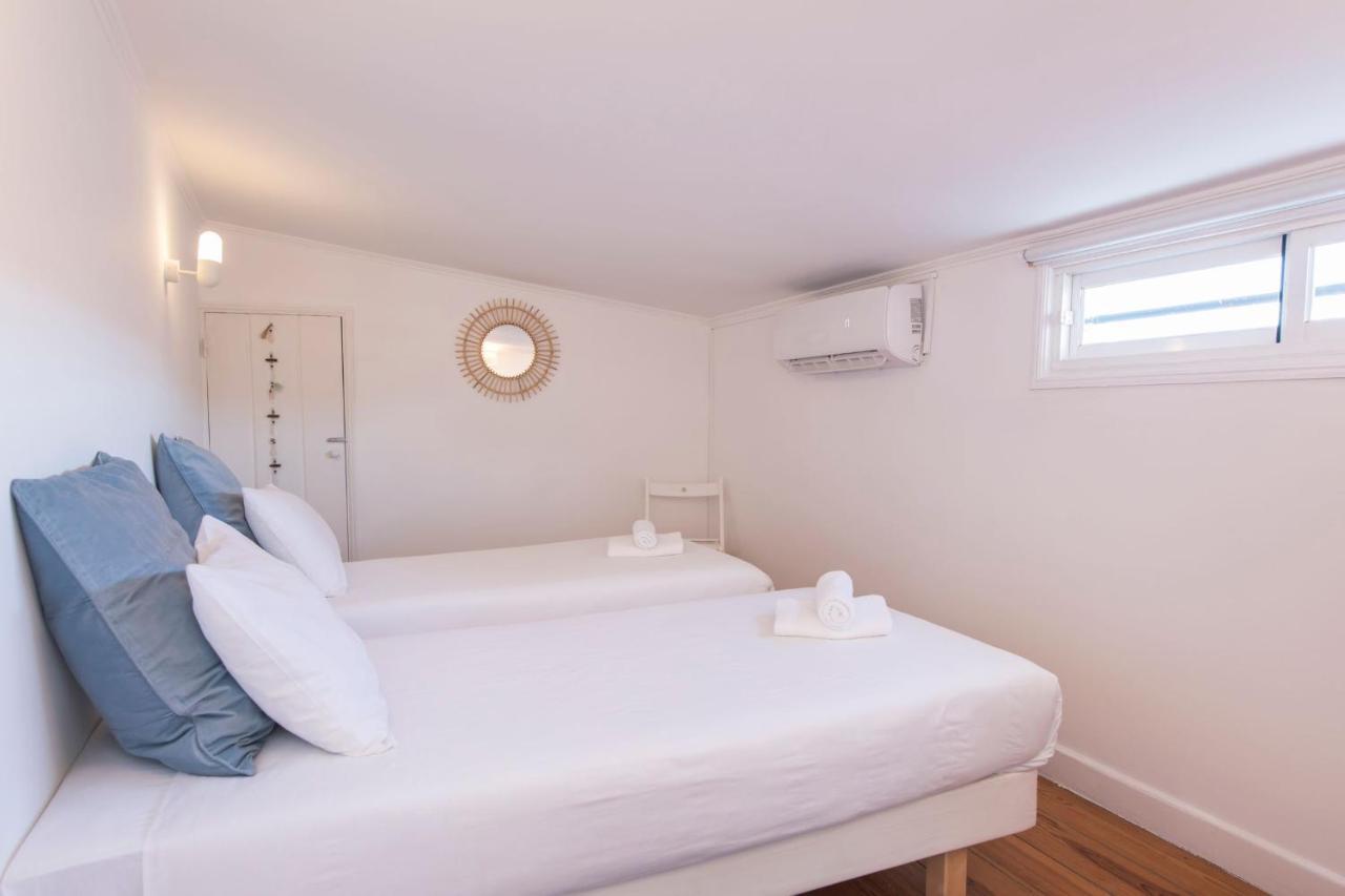 Lovelystay - Bairro Alto Terrace Wonder Lisboa Ngoại thất bức ảnh