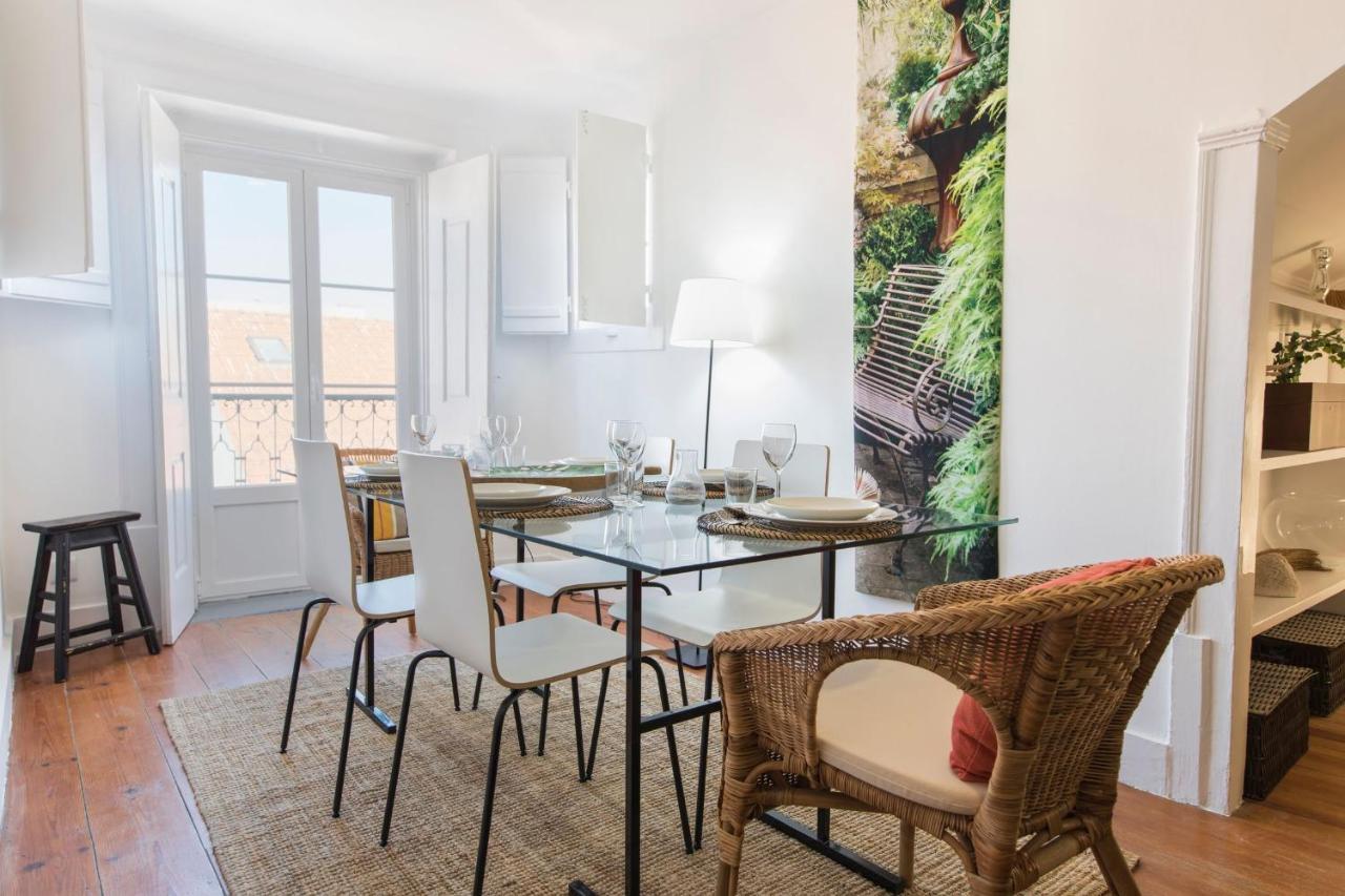 Lovelystay - Bairro Alto Terrace Wonder Lisboa Ngoại thất bức ảnh