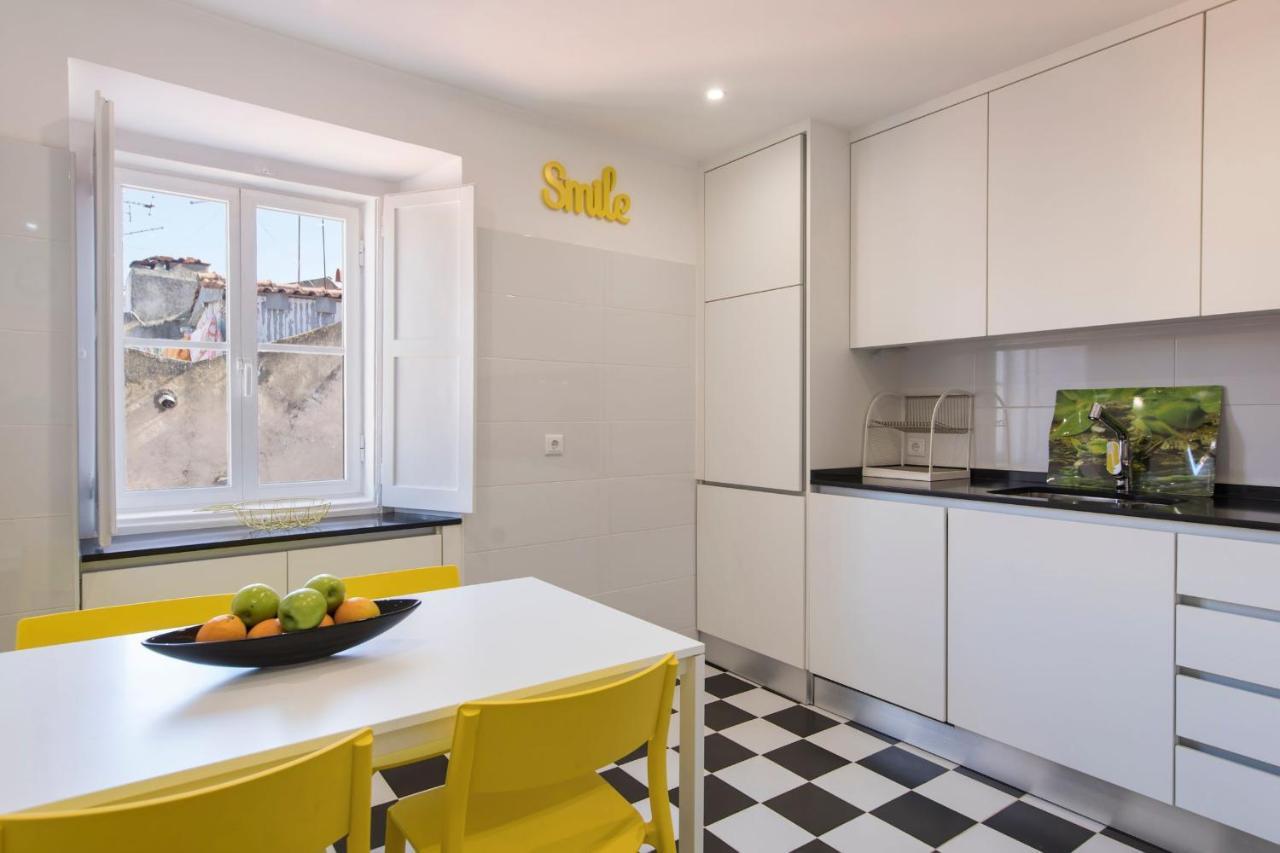 Lovelystay - Bairro Alto Terrace Wonder Lisboa Ngoại thất bức ảnh